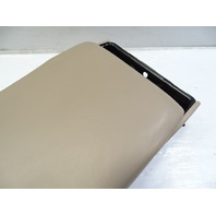 2000 Lexus LX470 armrest, 2nd row, tan
