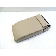2000 Lexus LX470 armrest, 2nd row, tan