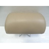 2000 Lexus LX470 headrest, 2nd row, center, 71960-60050, tan