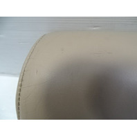 2000 Lexus LX470 headrest, 2nd row, center, 71960-60050, tan