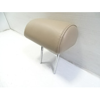 2000 Lexus LX470 headrest, 2nd row, center, 71960-60050, tan