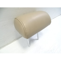 2000 Lexus LX470 headrest, 2nd row, center, 71960-60050, tan