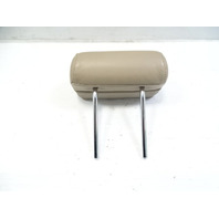 2000 Lexus LX470 headrest, 2nd row, center, 71960-60050, tan