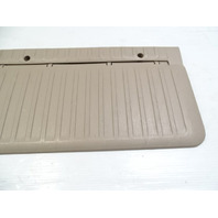 2000 Lexus LX470 trim, rear plate, floor mat 58574-60100 58574-60070 tan