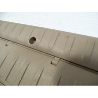 2000 Lexus LX470 trim, rear plate, floor mat 58574-60100 58574-60070 tan