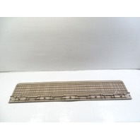 2000 Lexus LX470 trim, rear plate, floor mat 58574-60100 58574-60070 tan