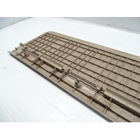 2000 Lexus LX470 trim, rear plate, floor mat 58574-60100 58574-60070 tan