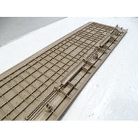 2000 Lexus LX470 trim, rear plate, floor mat 58574-60100 58574-60070 tan