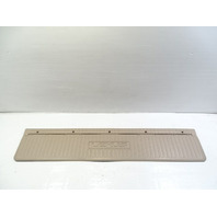 2000 Lexus LX470 trim, rear plate, floor mat 58574-60100 58574-60070 tan