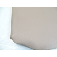2000 Lexus LX470 trim, seat back cover panel, 2nd row right, 71702-60020 tan
