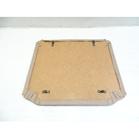 2000 Lexus LX470 trim, seat back cover panel, 2nd row right, 71702-60020 tan