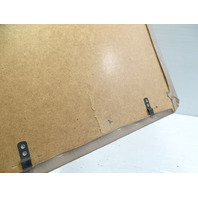 2000 Lexus LX470 trim, seat back cover panel, 2nd row right, 71702-60020 tan