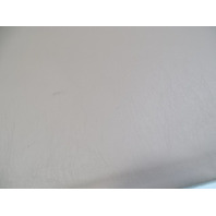 2000 Lexus LX470 trim, seat back cover panel, 2nd row left, 71701-60020 tan