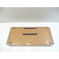 2000 Lexus LX470 trim, seat back cover panel, 2nd row left, 71701-60020 tan