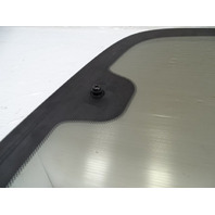 2000 Lexus LX470 glass, quarter, left 62720-60723