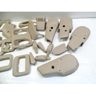 2000 Lexus LX470 trim set, interior seat covers, 72128-60030 71834-60060 tan
