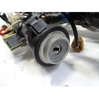 2000 Lexus LX470 steering column assembly w/ key 45220-60110