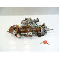 2000 Lexus LX470 steering column assembly w/ key 45220-60110