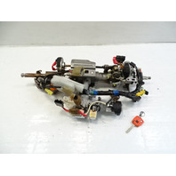 2000 Lexus LX470 steering column assembly w/ key 45220-60110