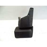 2000 Lexus LX470 mud flap guard, trim, left rear, 76626-60150