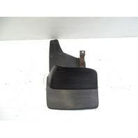2000 Lexus LX470 mud flap guard, trim, left rear, 76626-60150