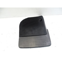 2000 Lexus LX470 mud flap guard, trim, right rear, 76625-60150
