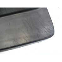 2000 Lexus LX470 mud flap guard, trim, right rear, 76625-60150