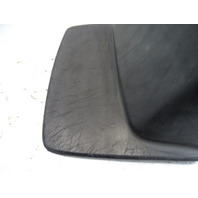2000 Lexus LX470 mud flap guard, trim, right rear, 76625-60150