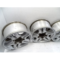 2000 Lexus LX470 wheel set, 16 inch 16x8 alloy 42611-60190