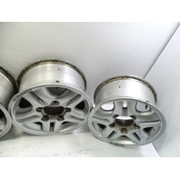 2000 Lexus LX470 wheel set, 16 inch 16x8 alloy 42611-60190