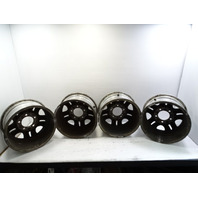 2000 Lexus LX470 wheel set, 16 inch 16x8 alloy 42611-60190