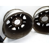 2000 Lexus LX470 wheel set, 16 inch 16x8 alloy 42611-60190