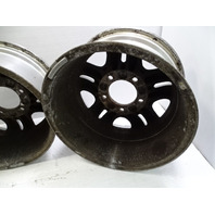 2000 Lexus LX470 wheel set, 16 inch 16x8 alloy 42611-60190