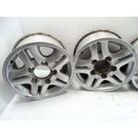 2000 Lexus LX470 wheel set, 16 inch 16x8 alloy 42611-60190