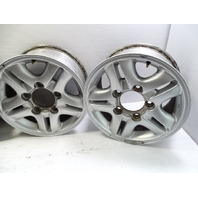 2000 Lexus LX470 wheel set, 16 inch 16x8 alloy 42611-60190