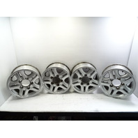 2000 Lexus LX470 wheel set, 16 inch 16x8 alloy 42611-60190