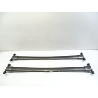 2000 Lexus LX470 roof rack, cross bar support set, 63409-60060