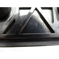 2000 Lexus LX470 roof rack, side rail, left, 63408-60080