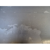 2000 Lexus LX470 bumper cover, rear 52159-60131