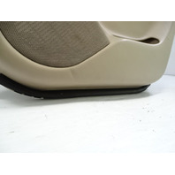2000 Lexus LX470 door panel, right rear, tan