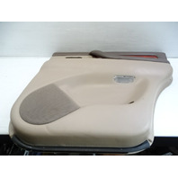 2000 Lexus LX470 door panel, right rear, tan