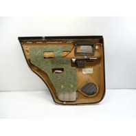 2000 Lexus LX470 door panel, right rear, tan
