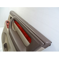 2000 Lexus LX470 door panel, right rear, tan