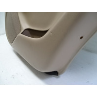 2000 Lexus LX470 door panel, right rear, tan
