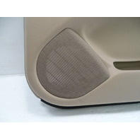 2000 Lexus LX470 door panel, right rear, tan