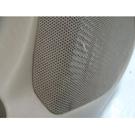 2000 Lexus LX470 door panel, left rear, tan