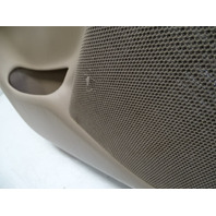 2000 Lexus LX470 door panel, left rear, tan