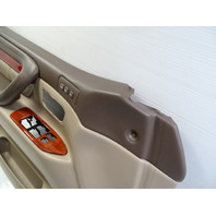 2000 Lexus LX470 door panel, left front, tan