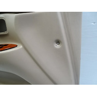 2000 Lexus LX470 door panel, left front, tan
