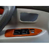 2000 Lexus LX470 door panel, left front, tan